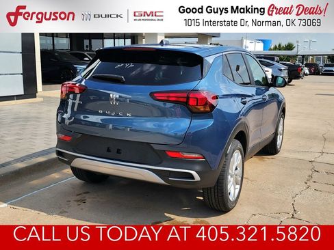 New 2026 Buick Encore GX Preferred w/ Comfort Package FWD image 4