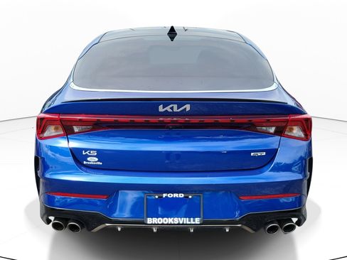 Used 2023 Kia K5 GT FWD image 5