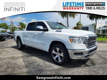 Used 2024 RAM 1500 Laramie