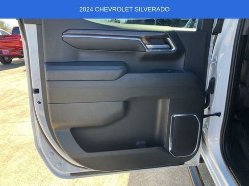 Used 2024 Chevrolet Silverado 1500 LT w/ Texas Edition Plus image 18