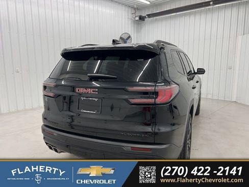 Used 2024 GMC Acadia Elevation w/ Black Edition FWD image 3