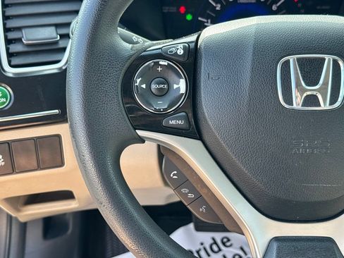 Used 2014 Honda Civic EX image 14