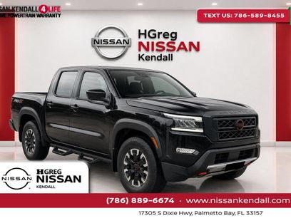 Used 2022 Nissan Frontier Pro-X