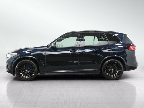 Used 2021 BMW X5 M50i AWD/4WD image 2