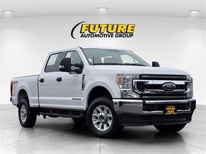 Certified 2021 Ford F250 XLT
