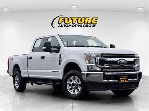 Certified 2021 Ford F250 XLT image 1