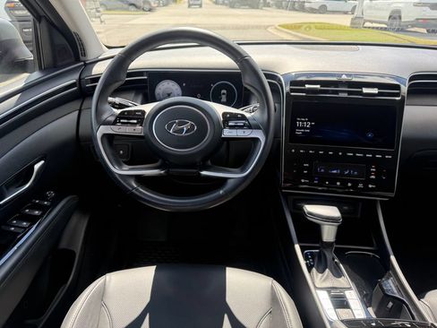 Used 2023 Hyundai Tucson XRT FWD image 8