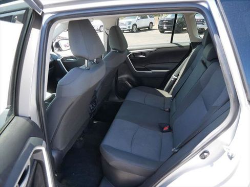 Certified 2025 Toyota RAV4 XLE AWD/4WD image 11