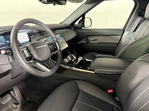 Used 2026 Land Rover Range Rover Sport SE AWD/4WD image 6