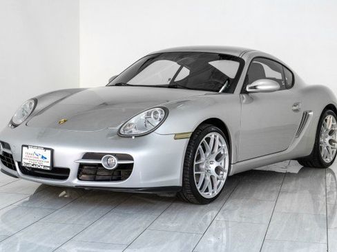 Used 2008 Porsche Cayman RWD image 4