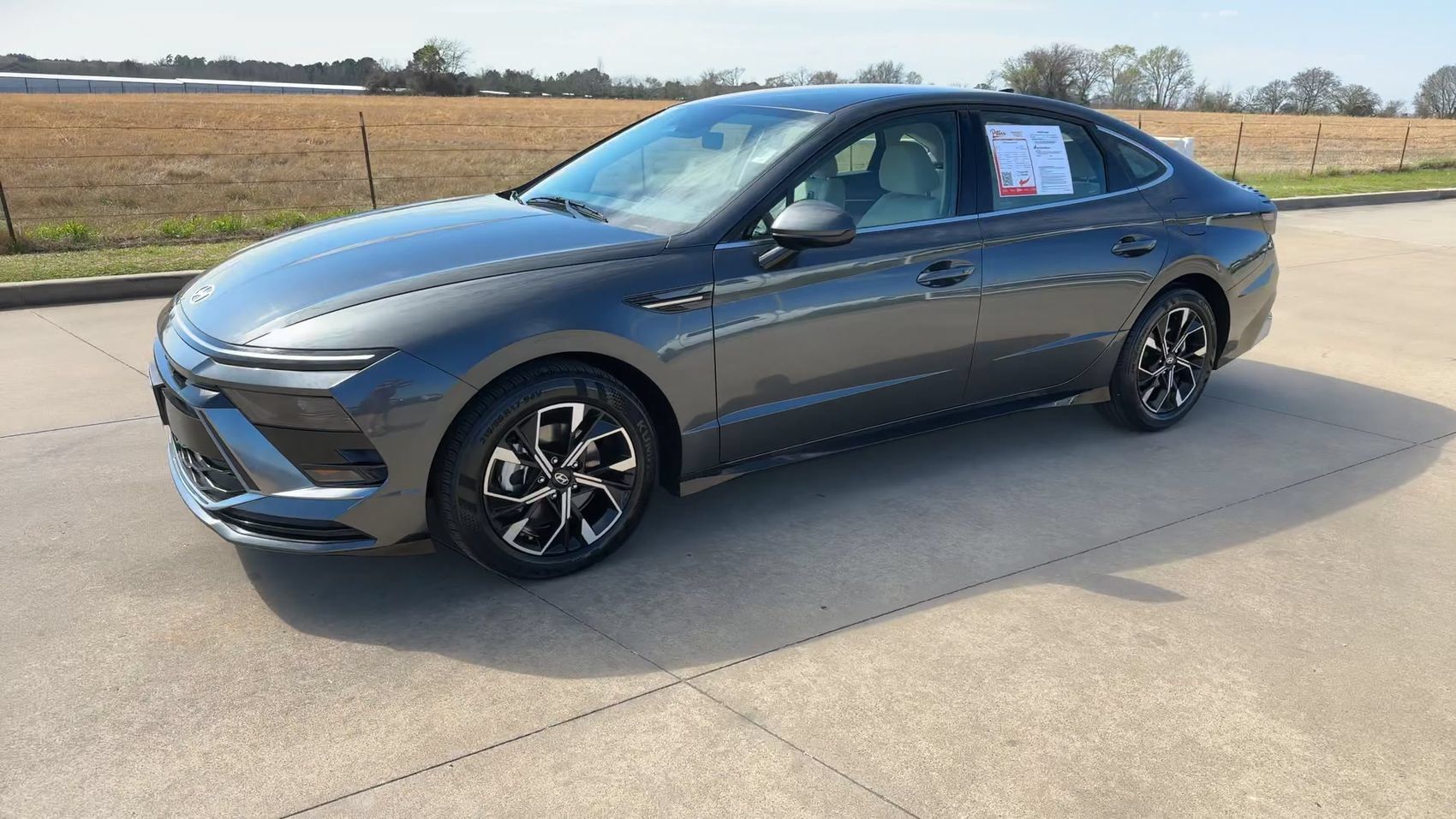 Used 2025 Hyundai Sonata SEL FWD image 5