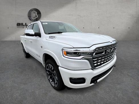 New 2026 RAM 1500 Limited AWD/4WD image 4