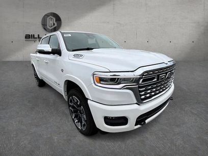 New 2026 RAM 1500 Limited