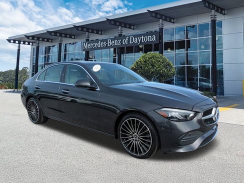 Used 2026 Mercedes-Benz C 300 Sedan image 2
