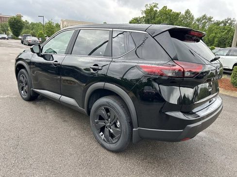 New 2026 Nissan Rogue SV AWD/4WD image 5