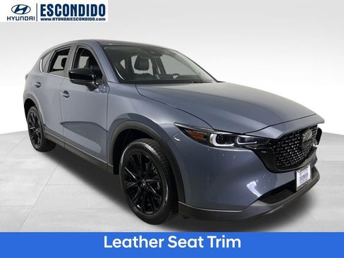 Used 2024 MAZDA CX-5 Carbon Edition image 7