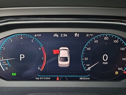 Certified 2023 Volkswagen Jetta SEL FWD image 20
