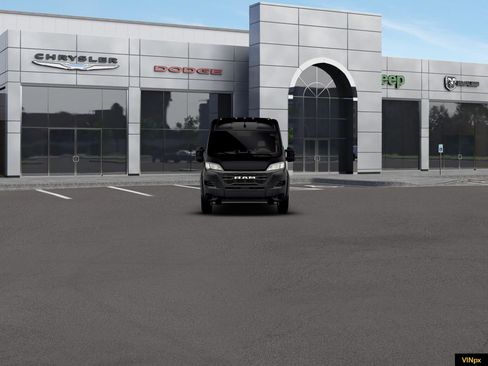 New 2026 RAM ProMaster 3500 image 12
