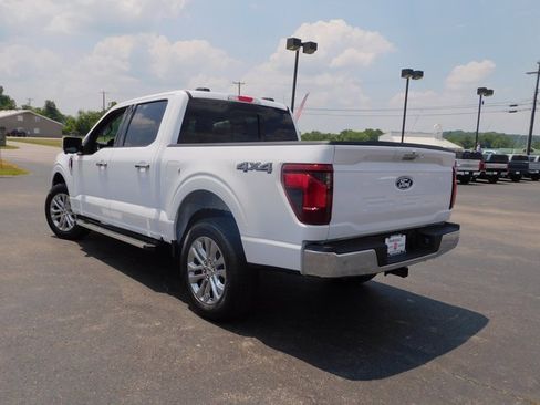 New 2024 Ford F150 XLT w/ Equipment Group 302A MID image 6