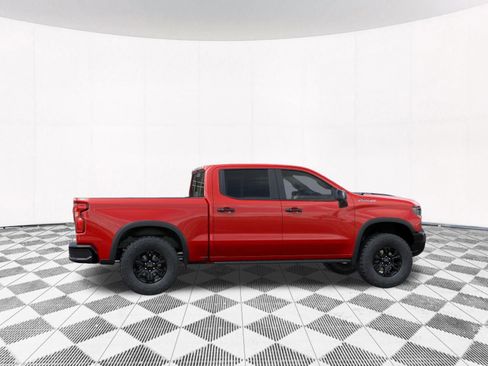 New 2026 Chevrolet Silverado 1500 ZR2 w/ LPO, Dark Essentials Package AWD/4WD image 11