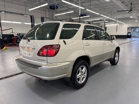 Used 1999 Lexus RX 300 4WD image 5