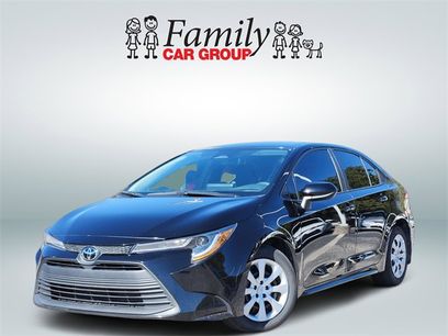 Certified 2023 Toyota Corolla LE