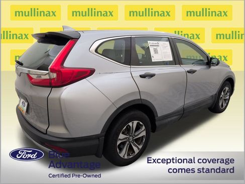Used 2018 Honda CR-V LX image 3