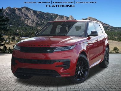 New 2025 Land Rover Range Rover Sport Dynamic SE