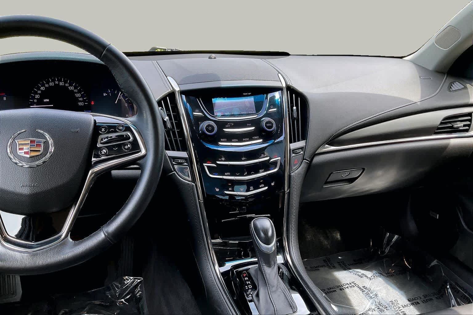 Used 2014 Cadillac ATS Sedan RWD image 6