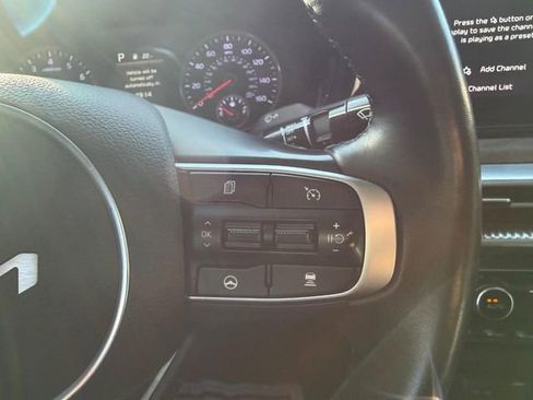 Used 2024 Kia K5 EX w/ EX Premium Package FWD image 12