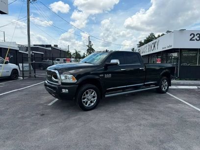 Used 2016 RAM 2500 Limited