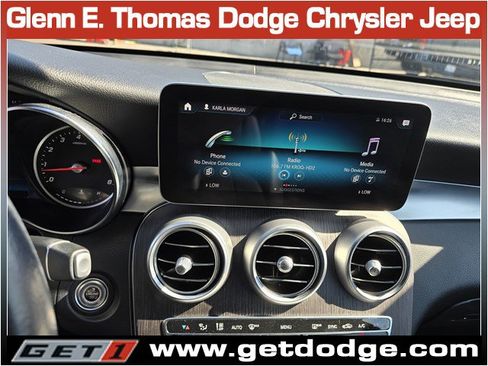 Used 2022 Mercedes-Benz GLC 300 image 14