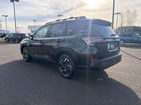 Certified 2025 Subaru Forester Limited w/ Popular Package #2 image 5