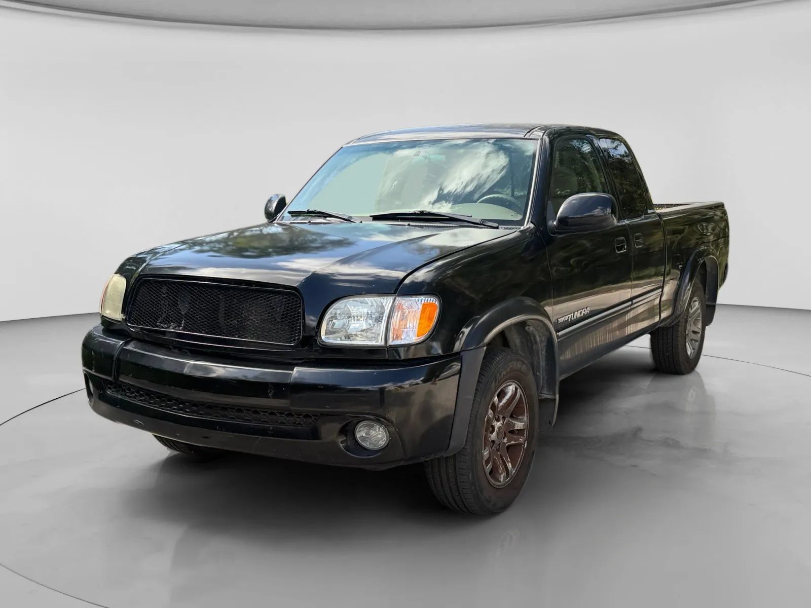 Used 2003 Toyota Tundra Limited RWD image 1
