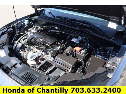 Certified 2026 Honda HR-V LX image 33