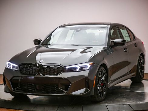 New 2026 BMW M340i w/ Premium Package RWD image 2