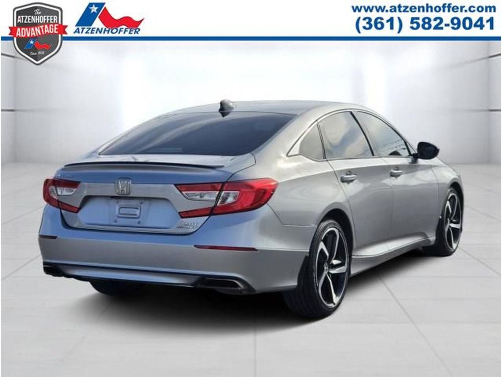 Used 2022 Honda Accord Sport image 3