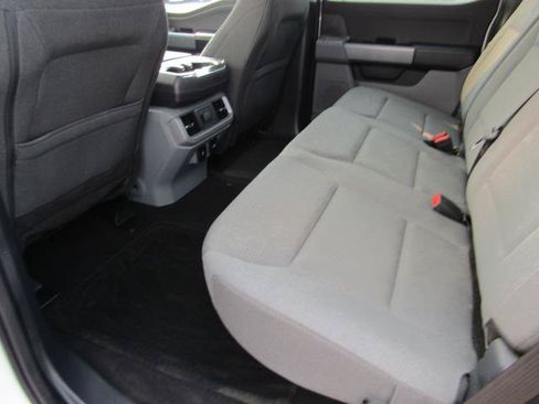 Used 2024 Ford F150 XLT w/ Equipment Group 302A MID AWD/4WD image 16