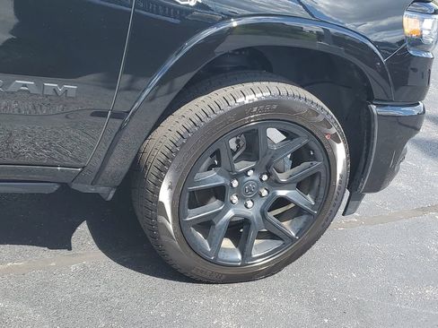 Used 2026 RAM 1500 Laramie w/ Night Edition AWD/4WD image 6
