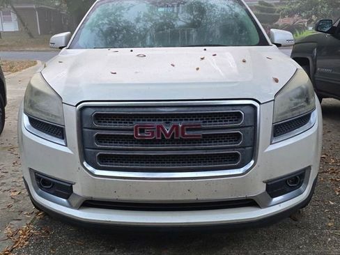 Used 2013 GMC Acadia SLT FWD image 2