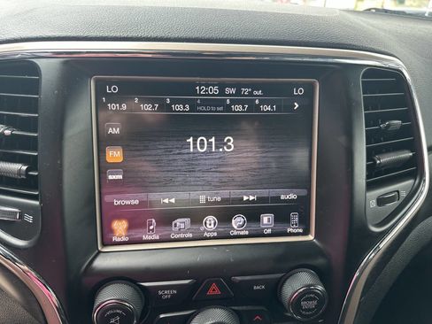 Used 2017 Jeep Grand Cherokee Laredo w/ Quick Order Package 2BE RWD image 10
