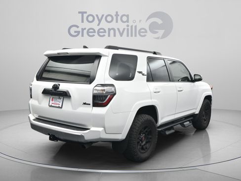 Certified 2024 Toyota 4Runner TRD Off-Road Premium w/ Moonroof Package AWD/4WD image 14