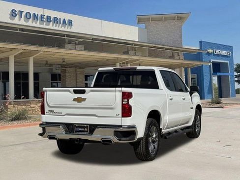 Used 2024 Chevrolet Silverado 1500 LT image 5