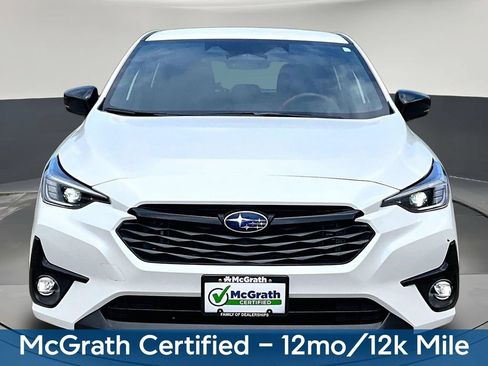 Used 2024 Subaru Impreza RS w/ Popular Package #1 AWD/4WD image 2