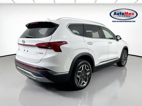 Used 2023 Hyundai Santa Fe SEL Premium AWD/4WD image 2