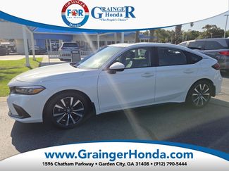 Certified 2024 Honda Civic EX-L video 1