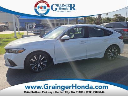 Certified 2024 Honda Civic EX-L