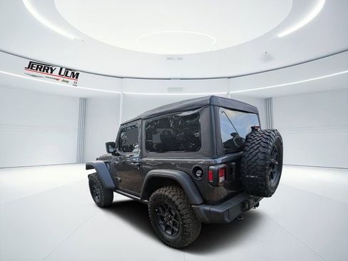 New 2026 Jeep Wrangler Sport AWD/4WD image 5
