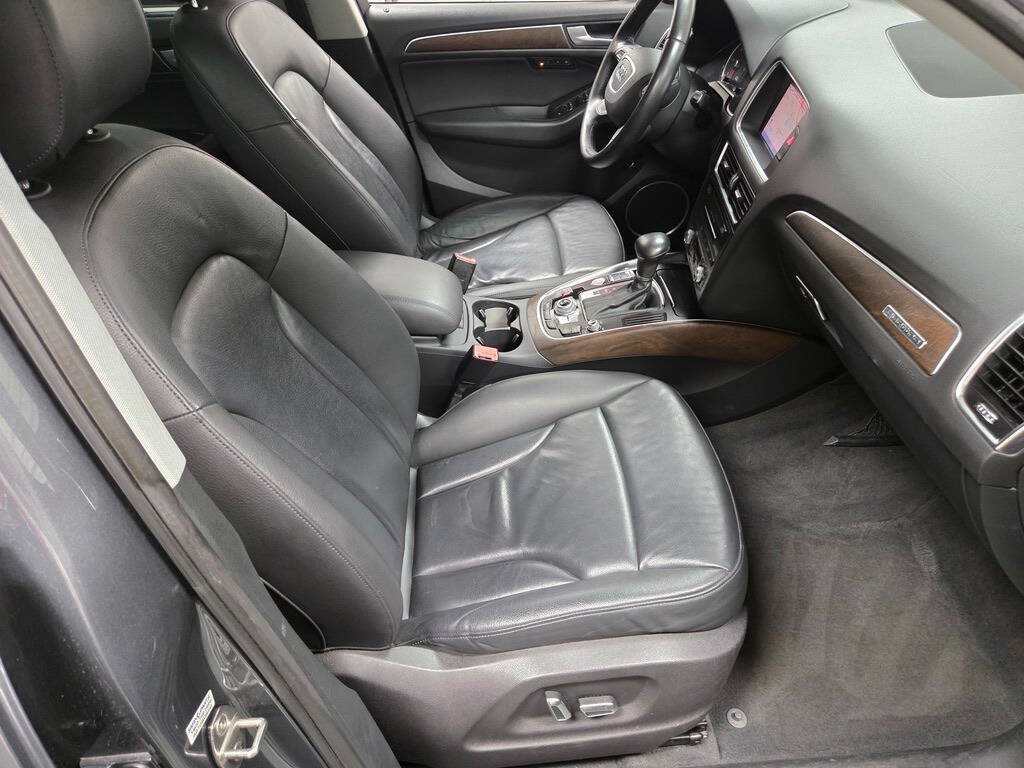 Used 2014 Audi Q5 TDI Prestige AWD/4WD image 16