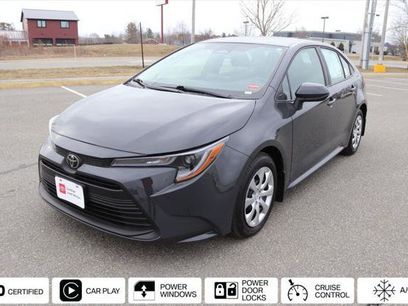 Certified 2025 Toyota Corolla LE